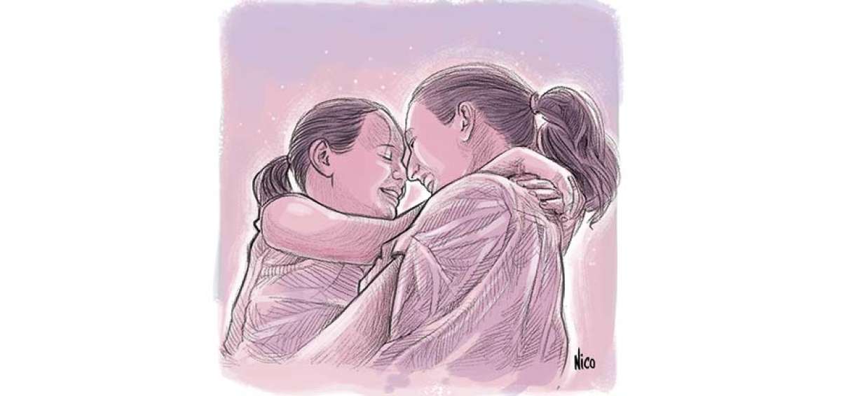 Feliz d&iacute;a de la madre