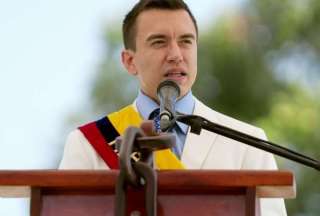 Noboa: &quot;Vamos a cambiar nuestra matriz energética&quot;
