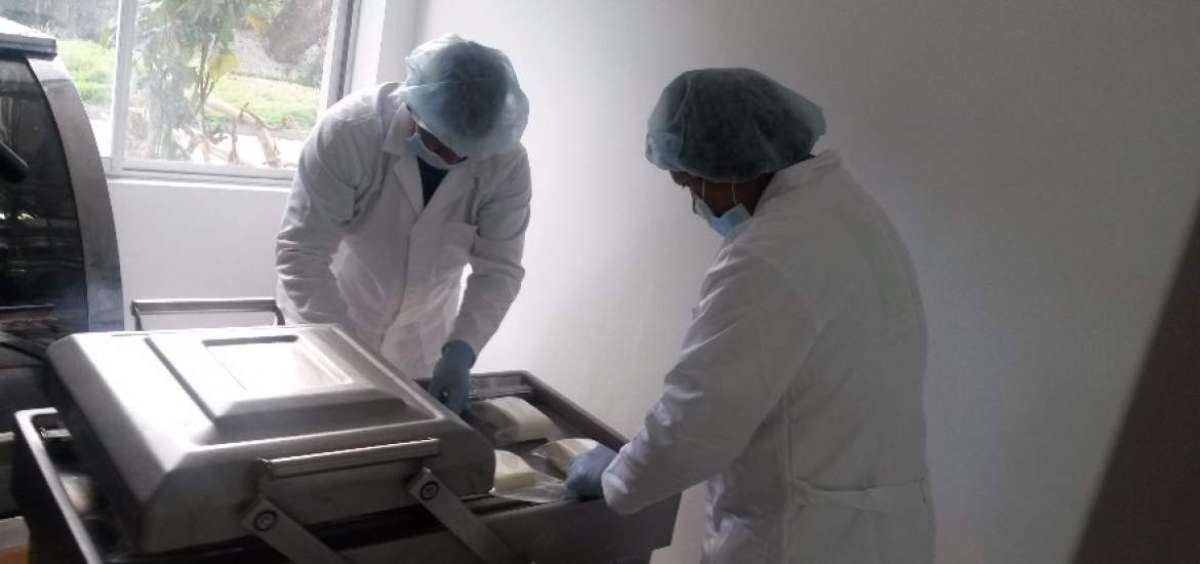 Varios programas modernos se ejecutan en Loja para fomentar los productos de las parroquias.