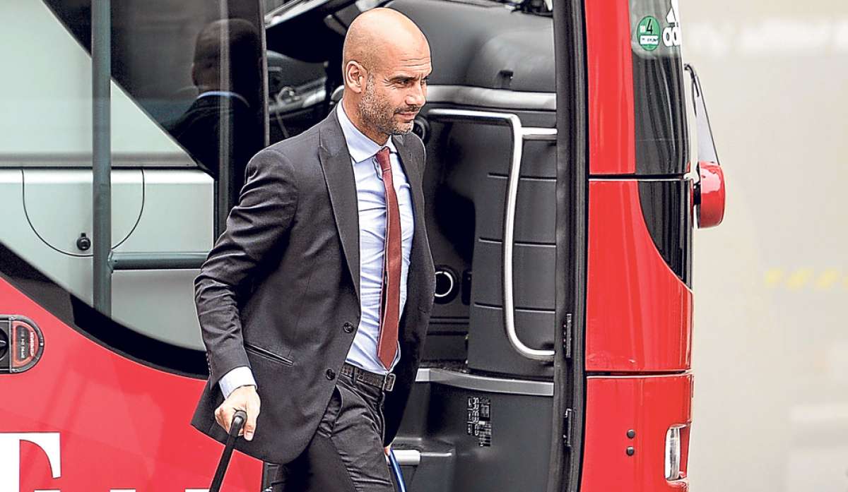 Pep vuelve a &lsquo;casa&rsquo; a eliminar un viejo amor 