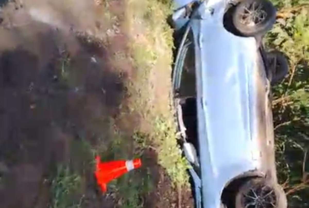 La emergencia movilizó a equipos de primera respuesta ante un escenario complejo en una zona de difícil acceso.