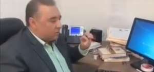 El juez Manuel Ruiz Moreira hizo p&uacute;blico en un video que le fue bloqueado el acceso al sistema de la funci&oacute;n judicial.
