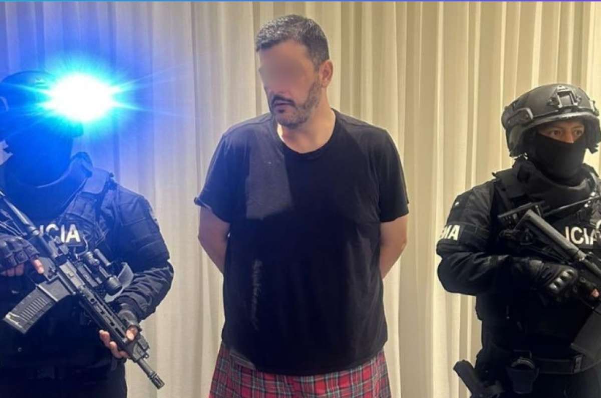 Aquiles A. ir&aacute; a prisi&oacute;n preventiva tras resoluci&oacute;n de tribunal