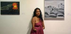 Irma Once Cevallos super&oacute; prejuicios y demostr&oacute; su talento y tenacidad. 