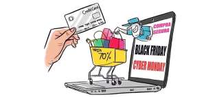 Las compras digitales toman fuerza por el Black Friday