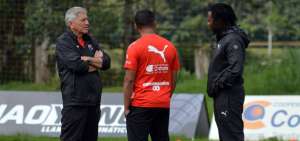 El Medell&iacute;n de Octavio Zambrano busca la final del torneo colombiano