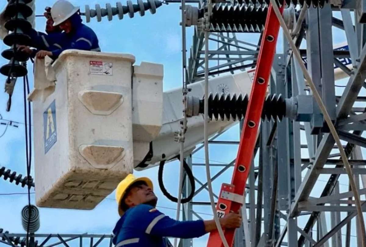 Las centrales hidroel&eacute;ctricas aportan la mayor parte de la energ&iacute;a que consume el pa&iacute;s.