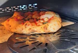 El hogar San Vicente de Paúl tiene su pizzería para ayudar a los adolescentes de 13 a 18 años. 