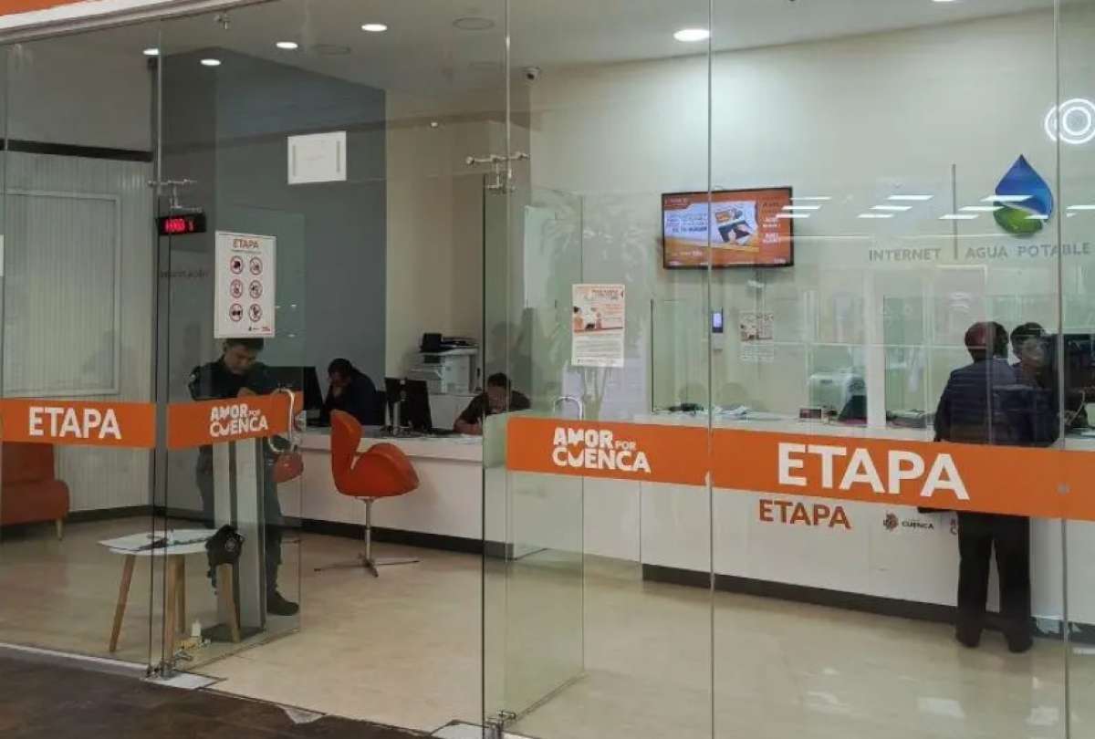 ETAPA EP bajo la lupa: Contralor&iacute;a apunta a pagos y nombramientos irregulares