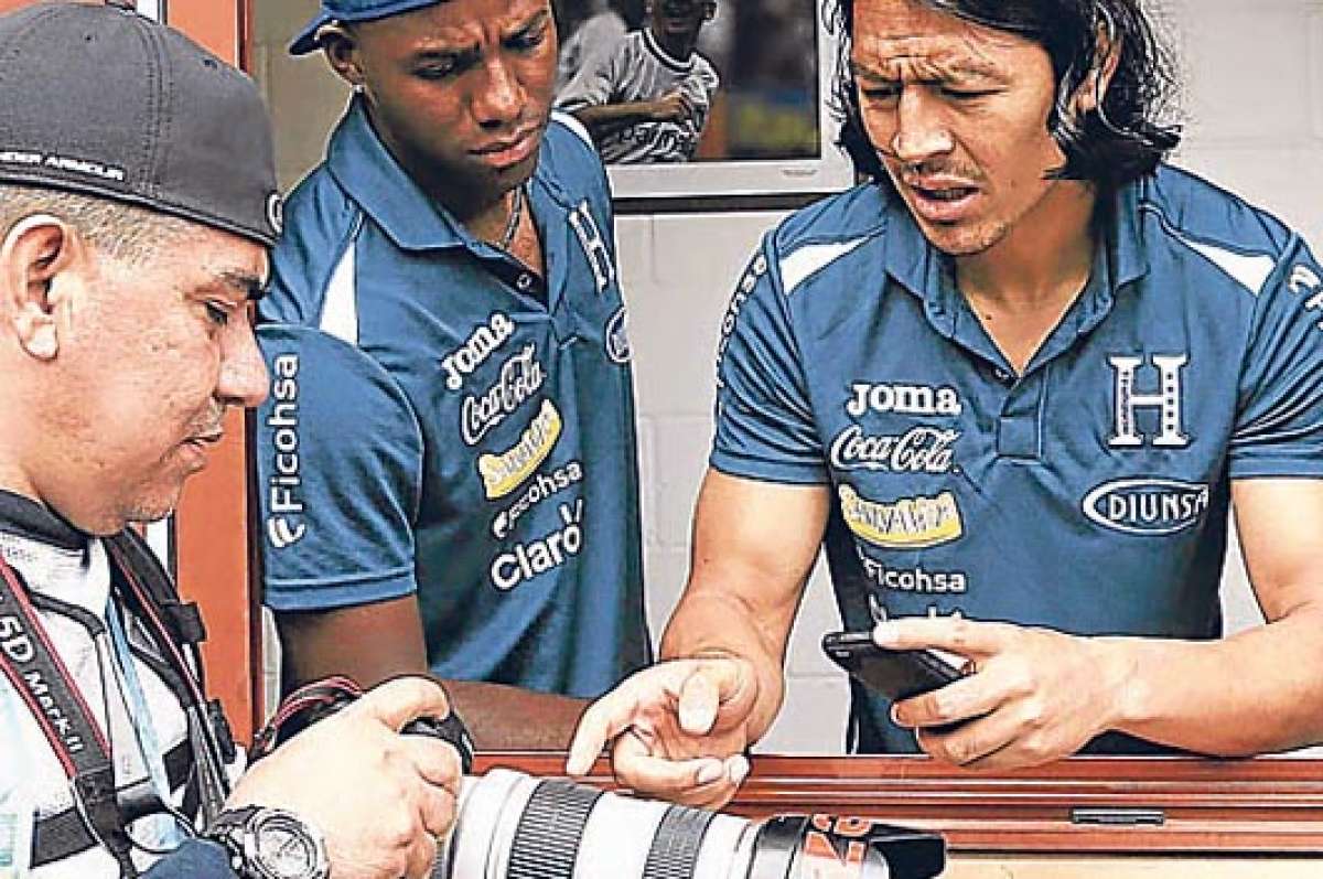 Los 23 de Honduras se ejercitar&aacute;n hoy en el centro Traffic