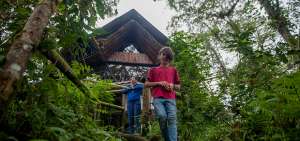 El Parque Hist&oacute;rico de Guayaquil es uno de los sitios m&aacute;s visitados por los turistas nacionales y extranjeros que llegan a Ecuador. Este atractivo tur&iacute;stico combina el avistamiento de animales con una caminata por senderos ecol&oacute;gicos.