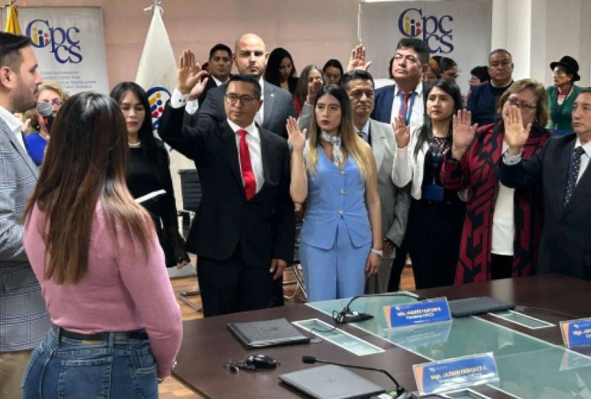 Cpccs nombr&oacute; a la Comisi&oacute;n de Selecci&oacute;n para nuevo Fiscal General.