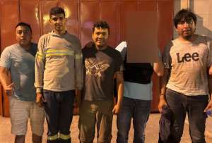 ¡Localizados con vida los colaboradores de Comunica EP!