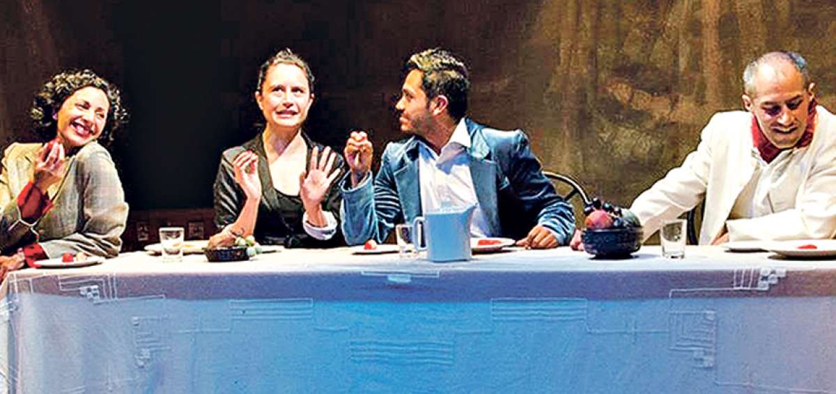 El coraz&oacute;n de la cebolla vuelve al escenario de la Casa Malayerba