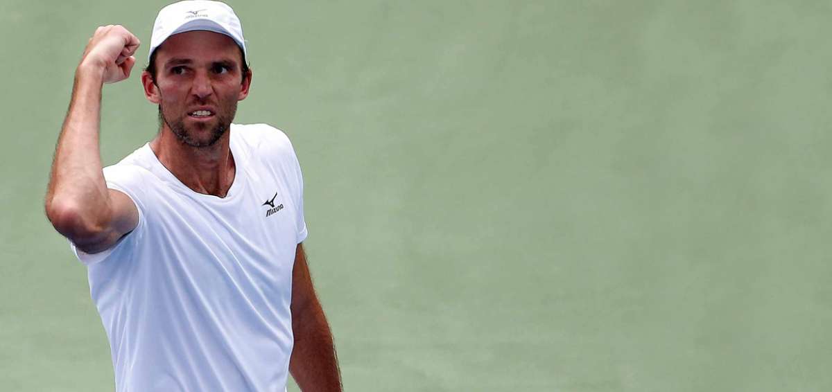 Karlovic, el jugador de m&aacute;s edad en individuales de Davis desde 1920
