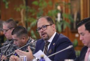 Reimberg rechazó accionar de jueza en Zamora Chinchipe.
