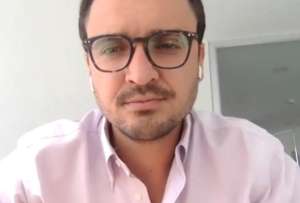 Ignacio Freile, gerente general de Idukay.