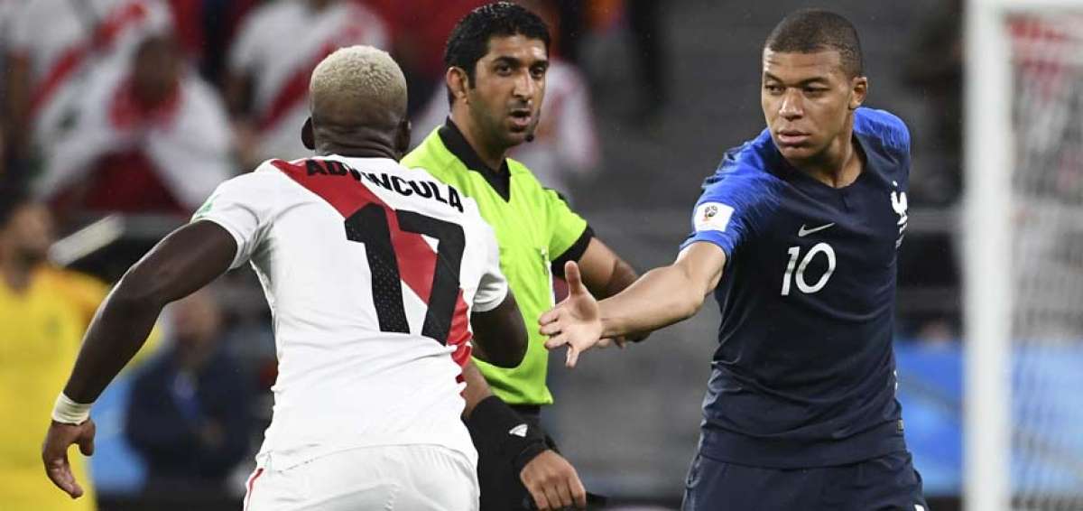 Per&uacute; es el primer sudamericano eliminado del Mundial