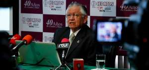 Principal de CEDATOS dice que "pudo ser que s&iacute; se cometi&oacute; un error"