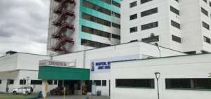 El hospital de especialidades Jos&eacute; Carrasco Arteaga fue la que m&aacute;s contrat&oacute; durante el mes de septiembre. seg&uacute;n el informe.
