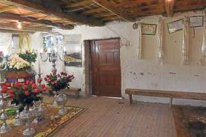 Nohem&iacute; &Aacute;lvarez fue velada en la casa de sus abuelos, en la localidad de El Tambo. Foto: Jos&eacute; Luis LLivisaca |  El Tel&eacute;grafo.