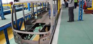 Los &lsquo;buses autoportantes&acute;tienen mayor distancia entre ejes y un espacio adecuado para guardar maletas.