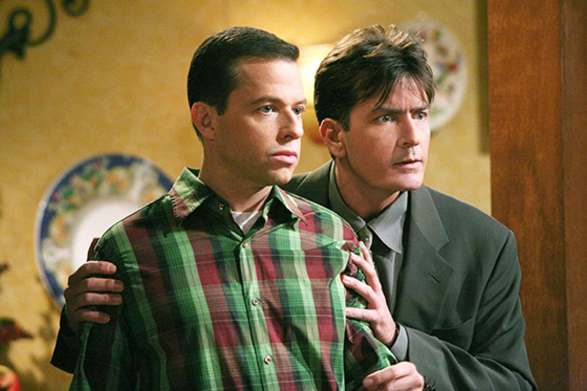 Jon Cryer publicar&aacute; libro sobre su paso por Dos hombres y medio