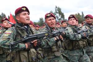 El Ejército ecuatoriano busca profesionales para el periodo 2025-2026.