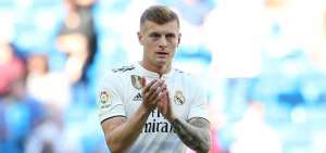 Toni Kroos plantea retirarse en cuatro a&ntilde;os