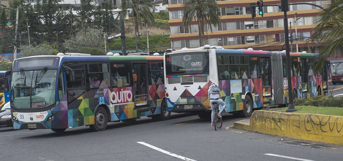 Algunos ciudadanos consideran que el sistema municipal de transporte tiene un nivel de calidad muy bajo.