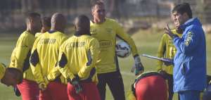 Azcona estuvo en la Copa Am&eacute;rica 2015, pero no jug&oacute; ni un minuto con Ecuador.