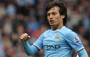 David Silva seguir&aacute; unido al Manchester City hasta 2019