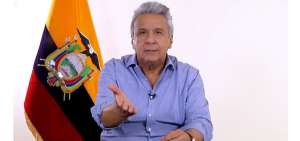 Presidente propone di&aacute;logo directo con dirigentes ind&iacute;genas