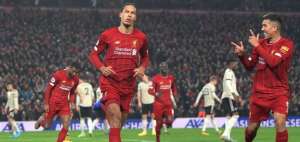 Liverpool vence al United y se acerca al t&iacute;tulo despu&eacute;s de 29 a&ntilde;os