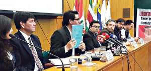 Integrantes de la mesa se&ntilde;alaron que el informe es una primera fase y que tienen m&aacute;s denuncias en an&aacute;lisis.