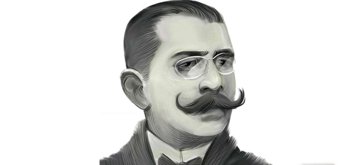 160 a&ntilde;os del nacimiento del primer cronista de diario EL TEL&Eacute;GRAFO