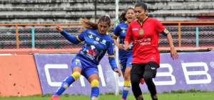 Deportivo Cuenca conserva el liderato del grupo 1 de la Superliga Femenina