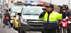 El Pico y Placa durar&aacute; todo el d&iacute;a en Quito