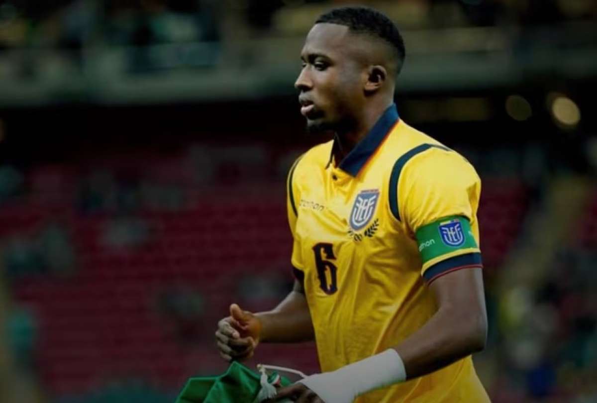 Willian Pacho se refiri&oacute; al empate con Marruecos