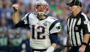 Brady podr&aacute; jugar el pr&oacute;ximo 10 de septiembre frente a los Pittsburgh Steelers. Foto: @Patriots