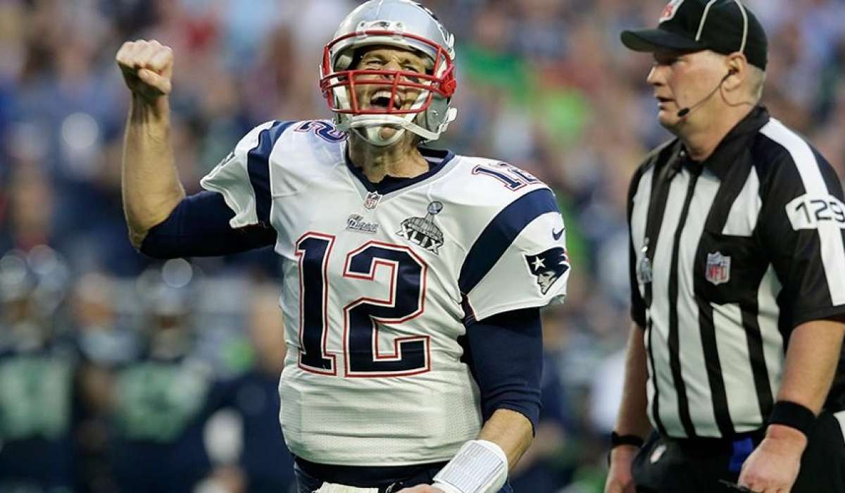 Brady podr&aacute; jugar el pr&oacute;ximo 10 de septiembre frente a los Pittsburgh Steelers. Foto: @Patriots