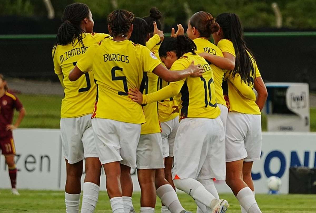 Ecuador clasific&oacute; al Mundial Sub-20 Femenino