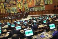 La Asamblea tiene 30 días para pronunciarse sobre el proyecto de Ley del Ejecutivo.