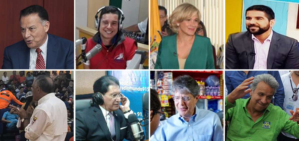 Bit&aacute;cora electoral: D&iacute;a 25