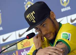 Neymar se mostr&oacute; cr&iacute;tico con el desempe&ntilde;o de su selecci&oacute;n durante el Mundial. Foto: AFP