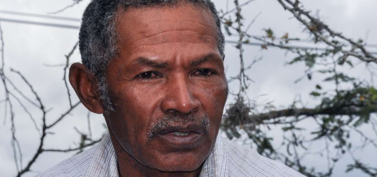 El afrochote&ntilde;o que trabaja cada d&iacute;a para sacar a su parroquia de la pobreza