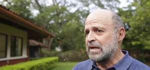 Carlos Rodr&iacute;guez es ministro de Medio Ambiente de Costa Rica.
