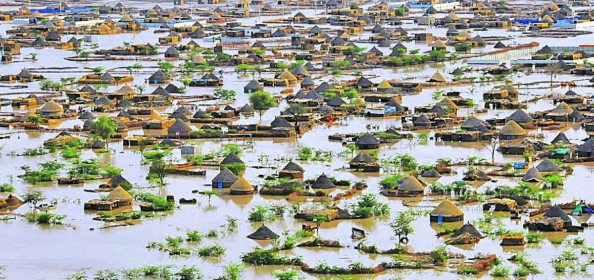 El Ni&ntilde;o ya ha causado inundaciones en el este de &Aacute;frica y esto se ha asociado con el riesgo de una epidemia de c&oacute;lera. 