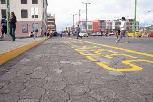 2 cooperativas cuentan con nuevas paradas en la Av. Antonia Vela