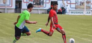 Mushuc Runa pierde de local en partido amistoso